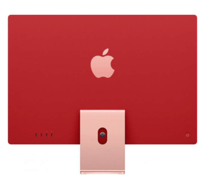 Комп'ютер Apple A2438 24" iMac Retina 4.5K / Apple M1 with 8-core GPU, 256SSD, Pink (MGPM3UA/A)