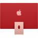 Комп'ютер Apple A2438 24" iMac Retina 4.5K / Apple M1 with 8-core GPU, 256SSD, Pink (MGPM3UA/A)