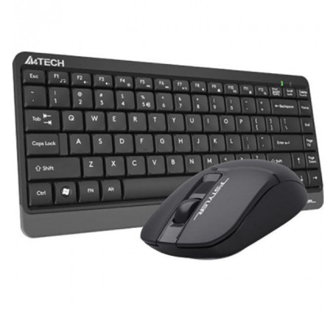 Комплект A4Tech FG1112 Wireless Black (FG1112 Black)