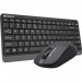Комплект A4Tech FG1112 Wireless Black (FG1112 Black)