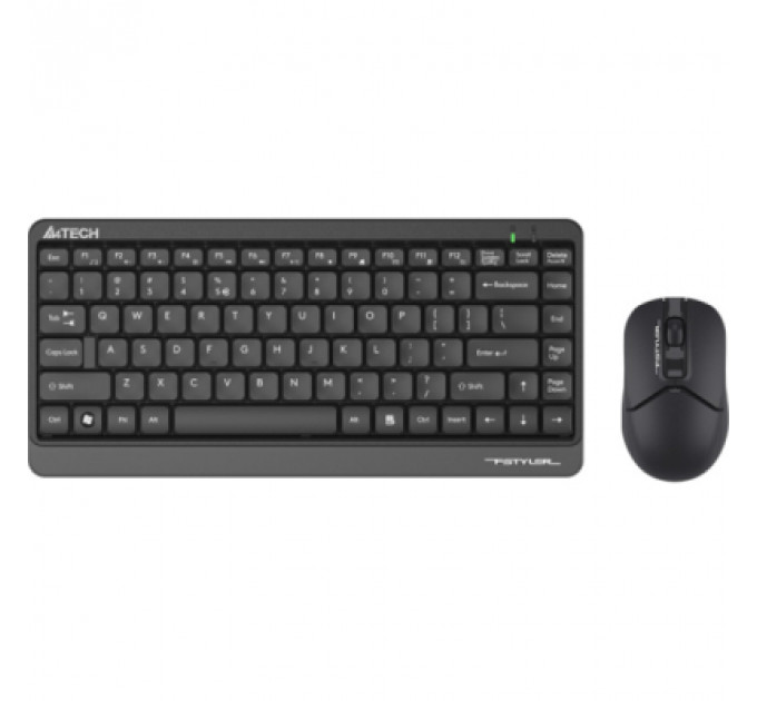 Комплект A4Tech FG1112 Wireless Black (FG1112 Black)
