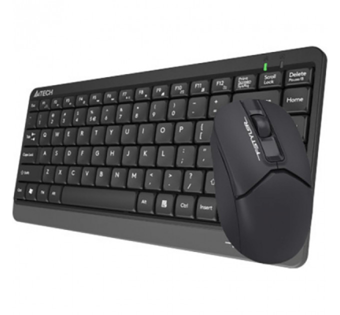 Комплект A4Tech FG1112 Wireless Black (FG1112 Black)