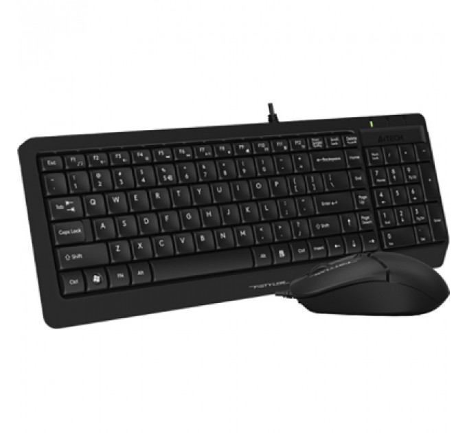 Комплект A4Tech F1512 Black