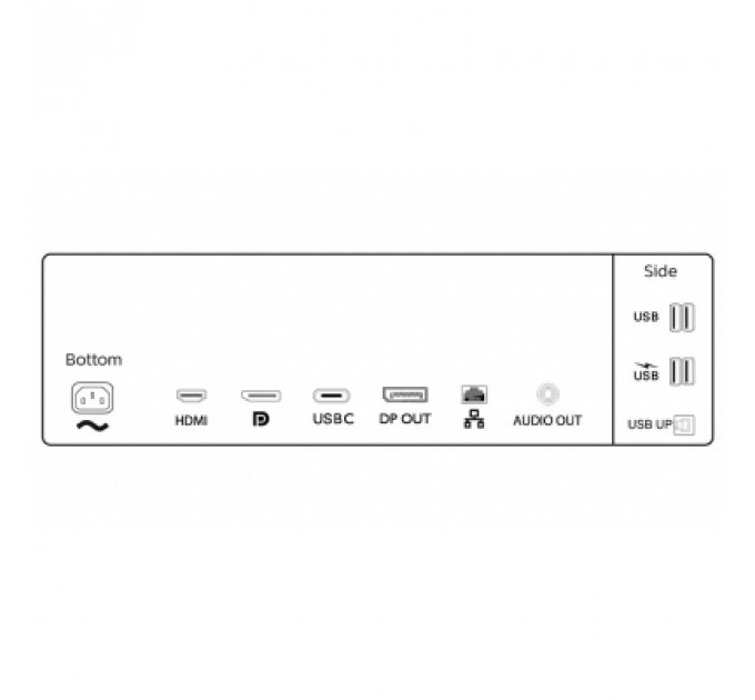 Монітор Philips 346P1CRH/00