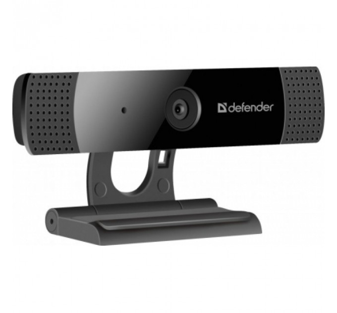 Веб-камера Defender G-lens 2599 Full HD 1080p Black (63199)