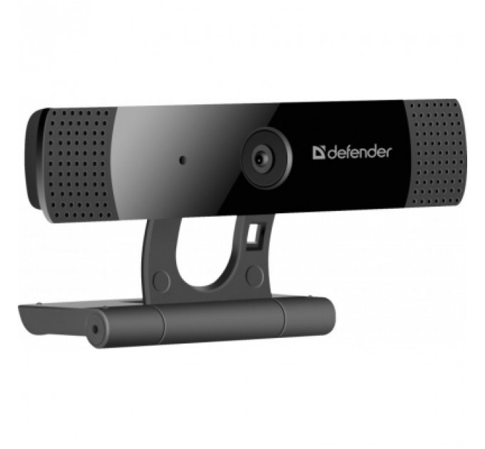 Веб-камера Defender G-lens 2599 Full HD 1080p Black (63199)