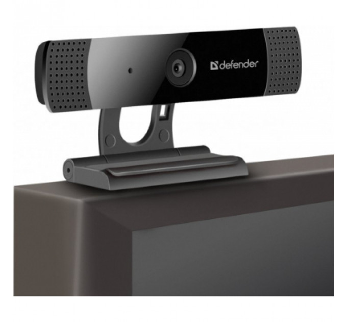 Веб-камера Defender G-lens 2599 Full HD 1080p Black (63199)