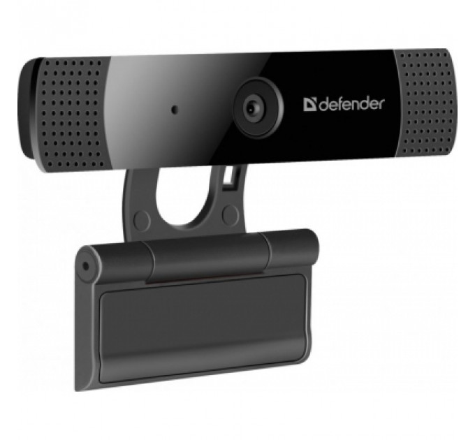 Веб-камера Defender G-lens 2599 Full HD 1080p Black (63199)