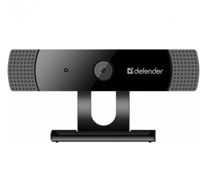 Веб-камера Defender G-lens 2599 Full HD 1080p Black (63199)