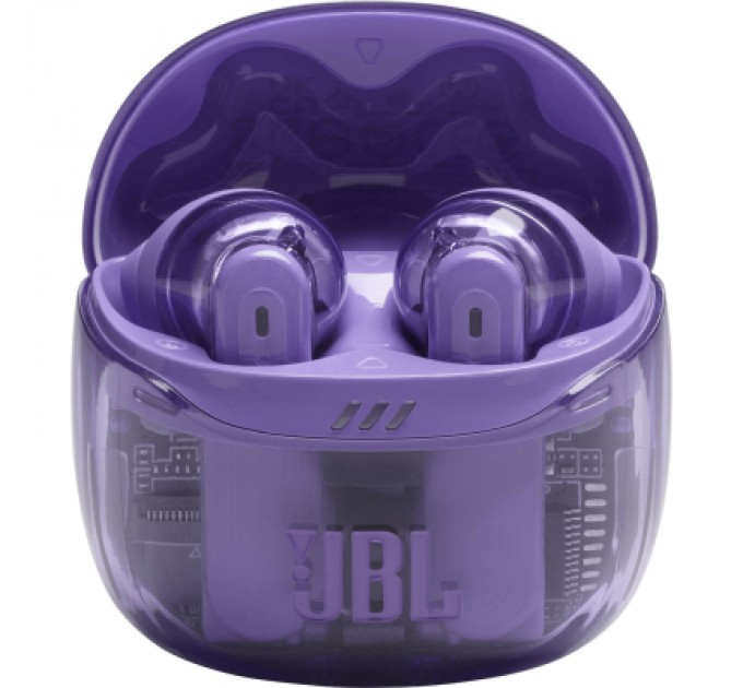 Навушники JBL Tune Flex 2 Ghost Purple (JBLTFLEX2GMAE)