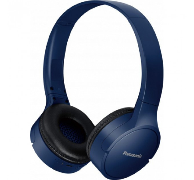 Навушники Panasonic RB-HF420BGEA Blue (RB-HF420BGEA)