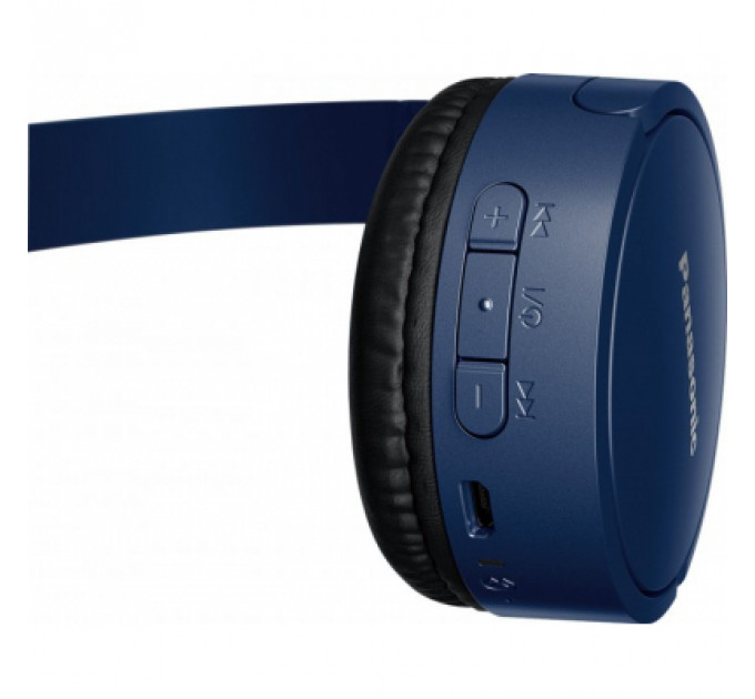 Навушники Panasonic RB-HF420BGEA Blue (RB-HF420BGEA)