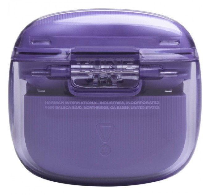 Навушники JBL Tune Flex 2 Ghost Purple (JBLTFLEX2GMAE)
