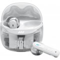 JBL Навушники JBL Tune Flex 2 Ghost White (JBLTFLEX2GWHT)