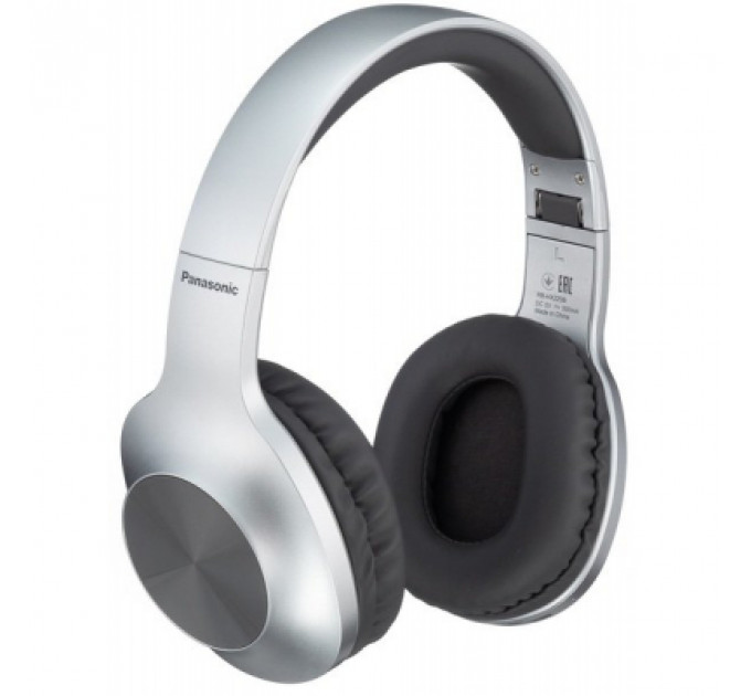 Навушники Panasonic RB-HX220BEE-S Gray (RB-HX220BEE-S)
