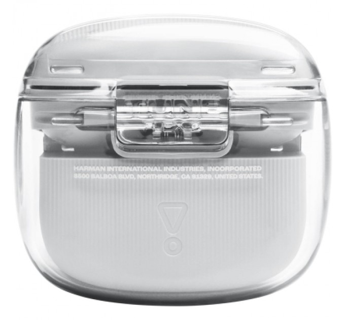 JBL Навушники JBL Tune Flex 2 Ghost White (JBLTFLEX2GWHT)