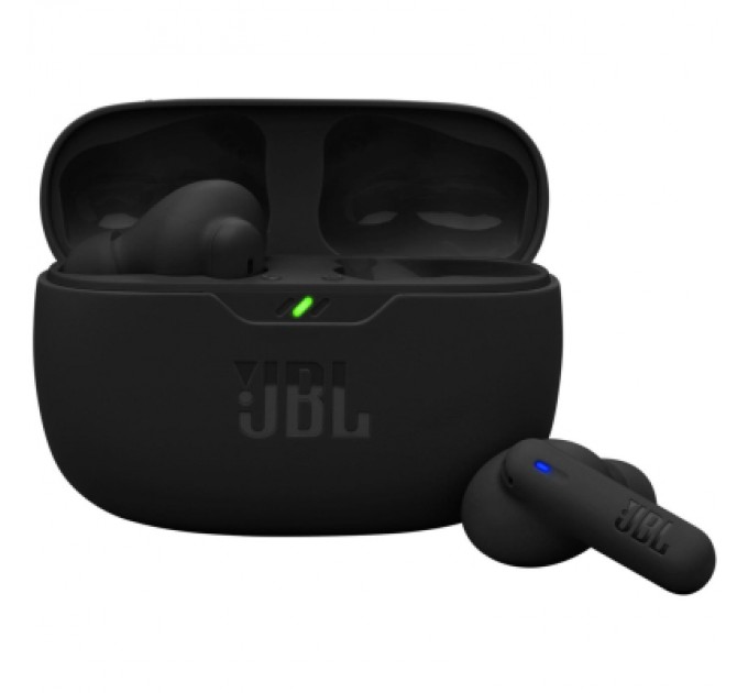 Навушники JBL Wave Beam 2 Black (JBLWBEAM2BLK)