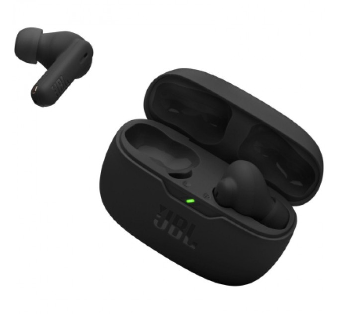 Навушники JBL Wave Beam 2 Black (JBLWBEAM2BLK)