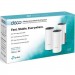 TP-Link Точка доступу Wi-Fi TP-Link DECO E4 3 pcs AC1200, 2xFE LAN/WAN, MESH, MU-MIMO, Beamformi (DECO-E4-3-PACK)