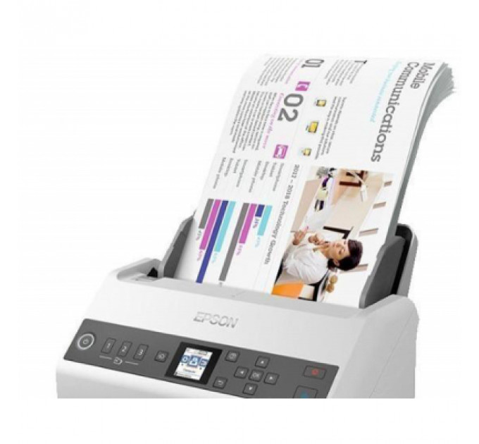 Сканер Epson WorkForce DS-30N (B11B259401)