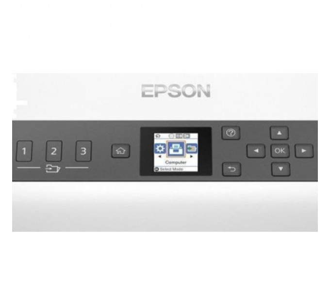 Сканер Epson WorkForce DS-30N (B11B259401)