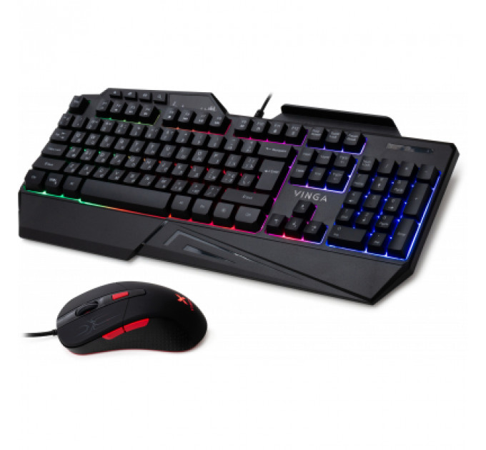 Комплект Vinga KBSG559 Black