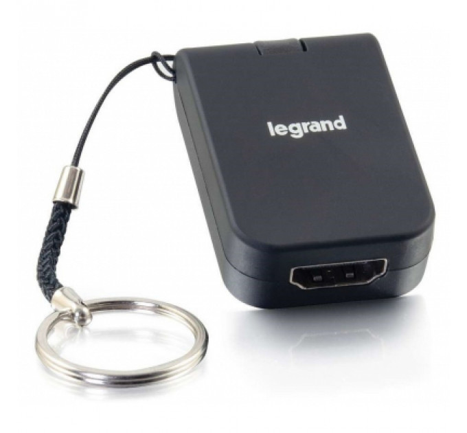 Перехідник C2G USB-C to HDMI Travel (CG82112)