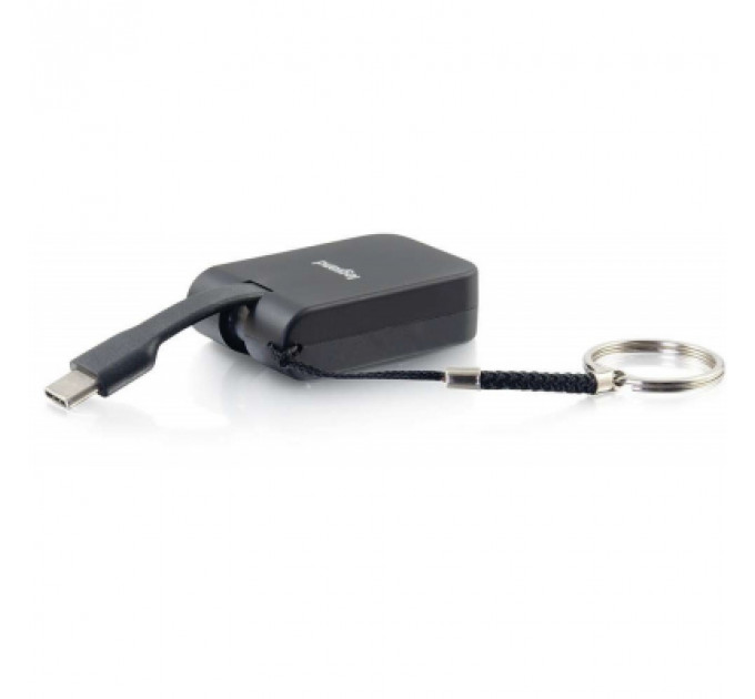Перехідник C2G USB-C to HDMI Travel (CG82112)
