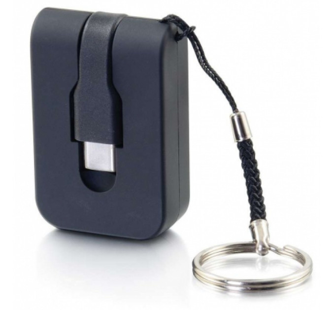 Перехідник C2G USB-C to HDMI Travel (CG82112)