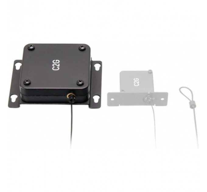 Перехідник C2G Retractable Ring HDMI to mini DP DP USB-C (CG84269)