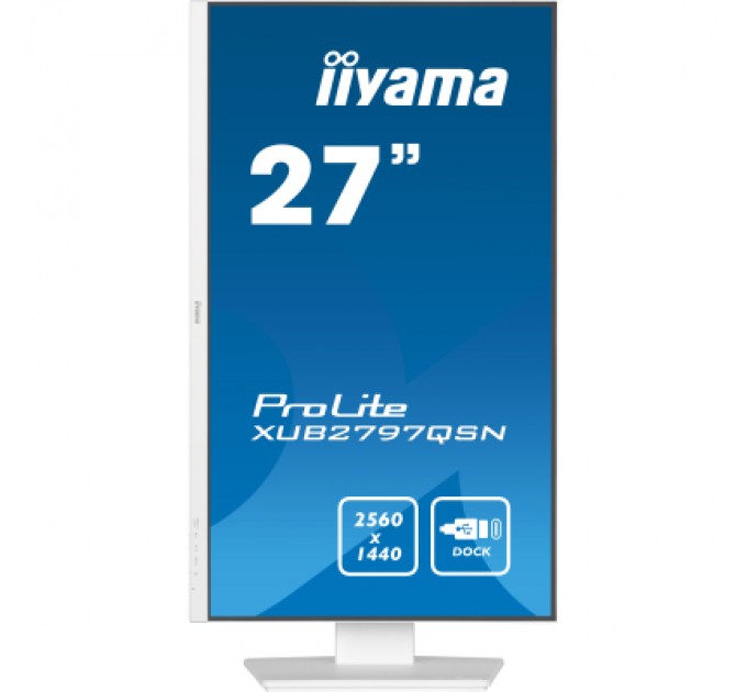 iiyama Монітор iiyama XUB2797QSN-W2