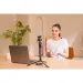 OBSBOT Веб-камера OBSBOT Tiny 2 Lite AI-Powered PTZ 4K Black (OBSBOT-TINY2-LITE)
