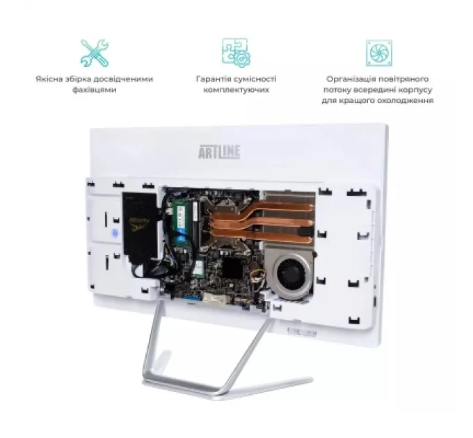 Artline Комп'ютер Artline Business F25 (F25v15w)