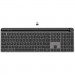 Jlab Клавіатура Jlab Epic Bluetooth/Wireless Black (IEUGBKJBUDSKEYRBLK4)