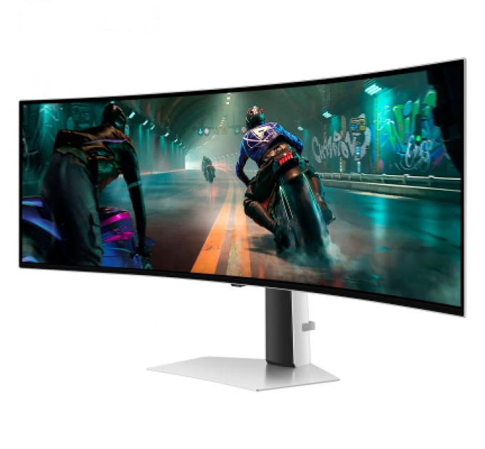 Монітор Samsung LS49DG910SIXCI