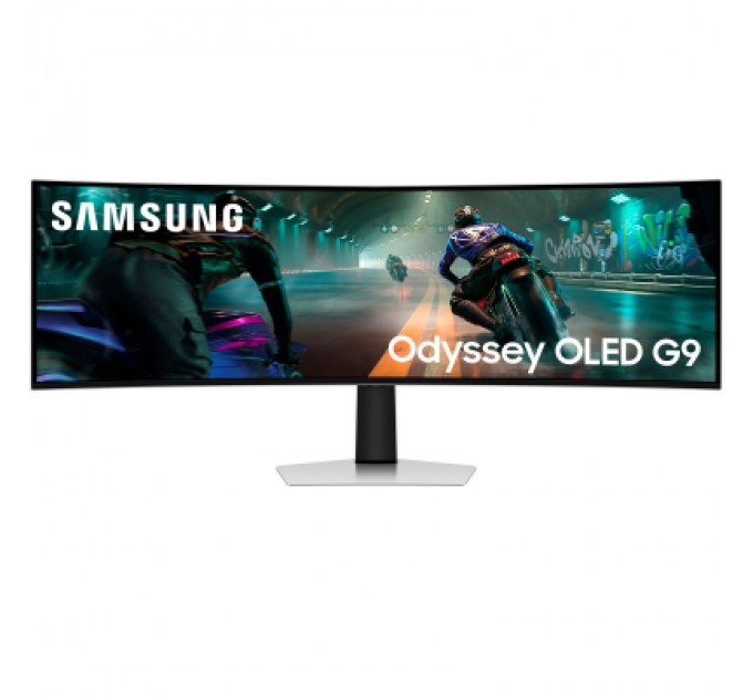 Монітор Samsung LS49DG910SIXCI