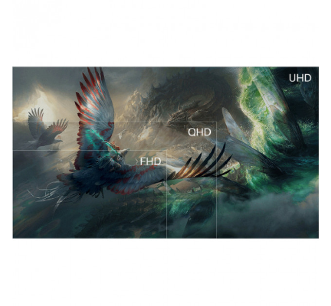 Планшет-монітор Huion Kamvas Pro 16 Plus (4K) (GT1562)