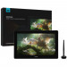 Планшет-монітор Huion Kamvas Pro 16 (4K) + перчатка (GT1561)