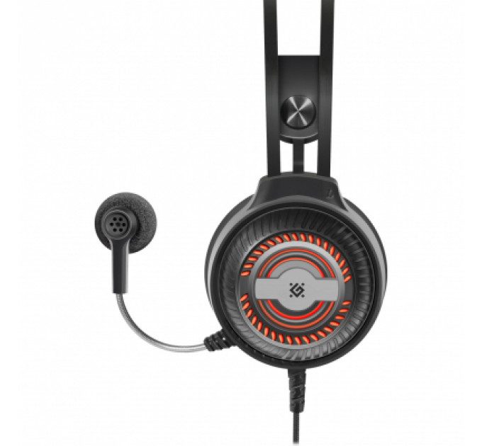 Навушники Defender Stellar Black (64520)