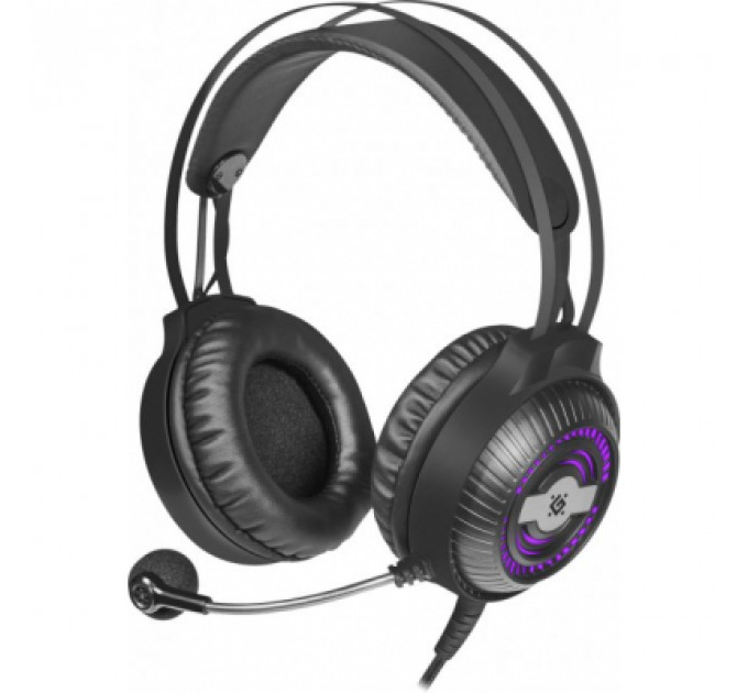 Навушники Defender Stellar Black (64520)