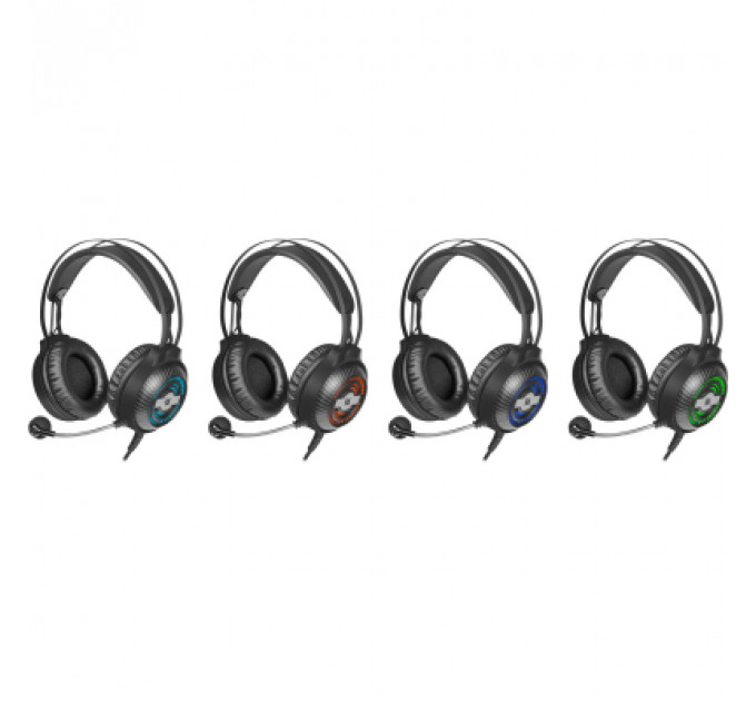 Навушники Defender Stellar Black (64520)