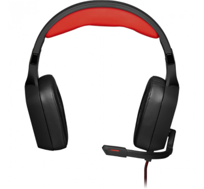 Навушники Redragon Muses 2 USB Black-Red (77909)