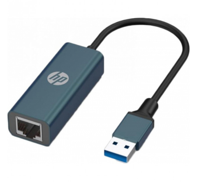 Перехідник HP USB 3.0 Type-A to Ethernet RJ45 1000 Mb (DHC-CT101)