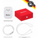 Навушники BeatBox PODS AIR 2 Wireless Charging White (bbpair2wcw)