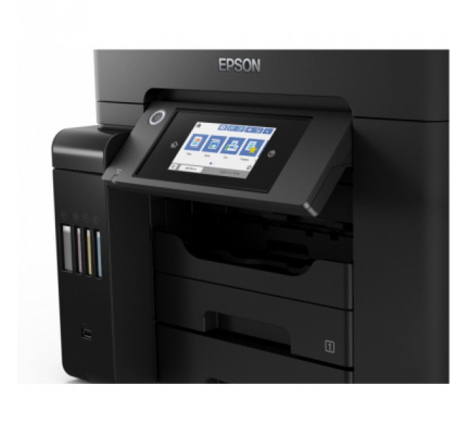 Багатофункціональний пристрій Epson L6570 c WiFi (C11CJ29404)