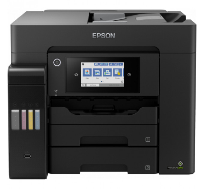Багатофункціональний пристрій Epson L6570 c WiFi (C11CJ29404)
