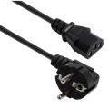 Vinga Кабель живлення C13 1.8m 1.5mm2 copper Vinga (VYPCC131815CU)