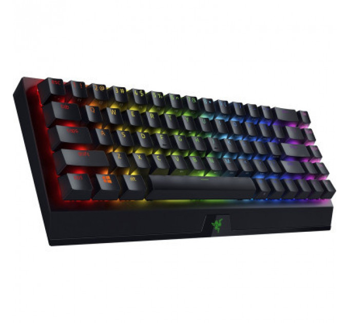 Клавіатура Razer BlackWidow V3 Mini Hyperspeed Green Switch RU (RZ03-03891600-R3R1)