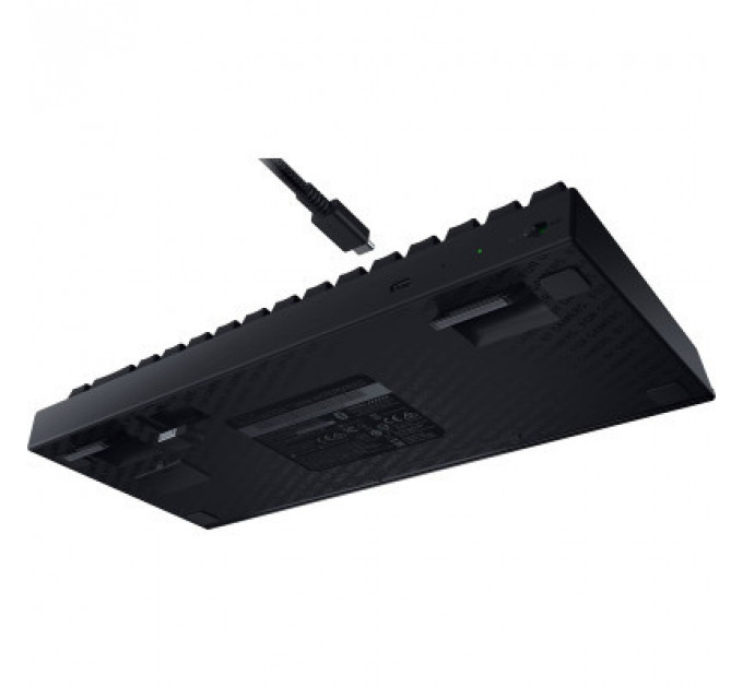Клавіатура Razer BlackWidow V3 Mini Hyperspeed Green Switch RU (RZ03-03891600-R3R1)