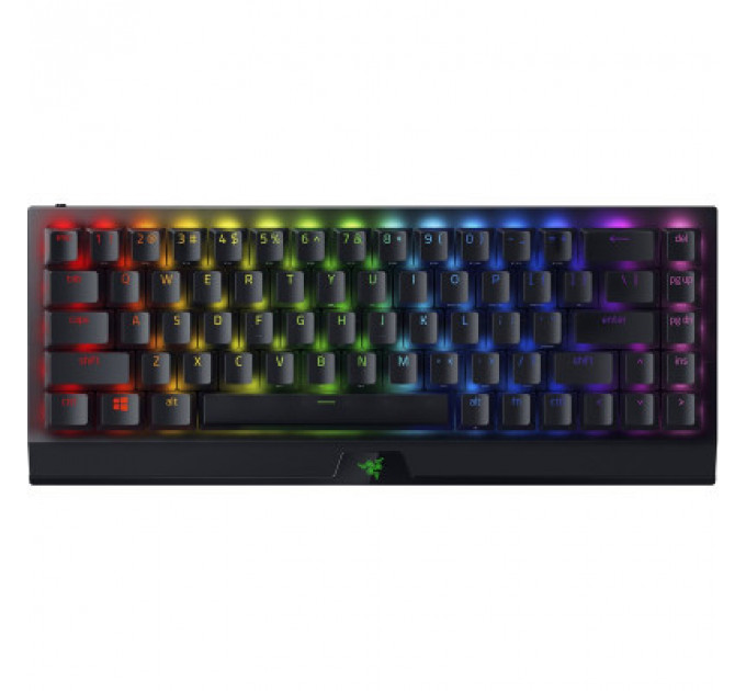Клавіатура Razer BlackWidow V3 Mini Hyperspeed Green Switch RU (RZ03-03891600-R3R1)